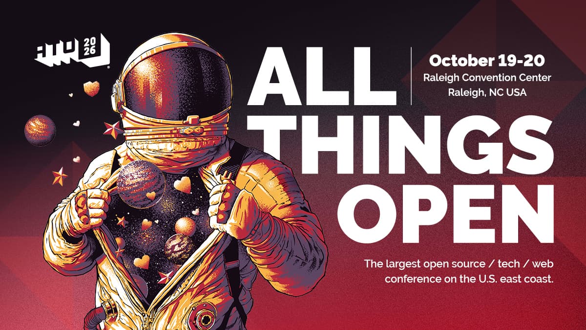 All Things Open 2026