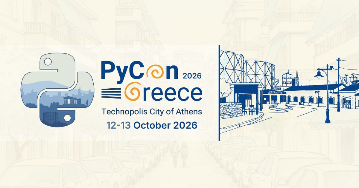 PyCon Greece 2026