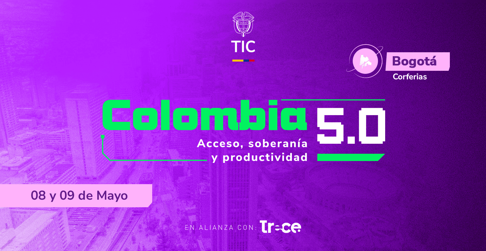 Colombia 5.0 Bogotá