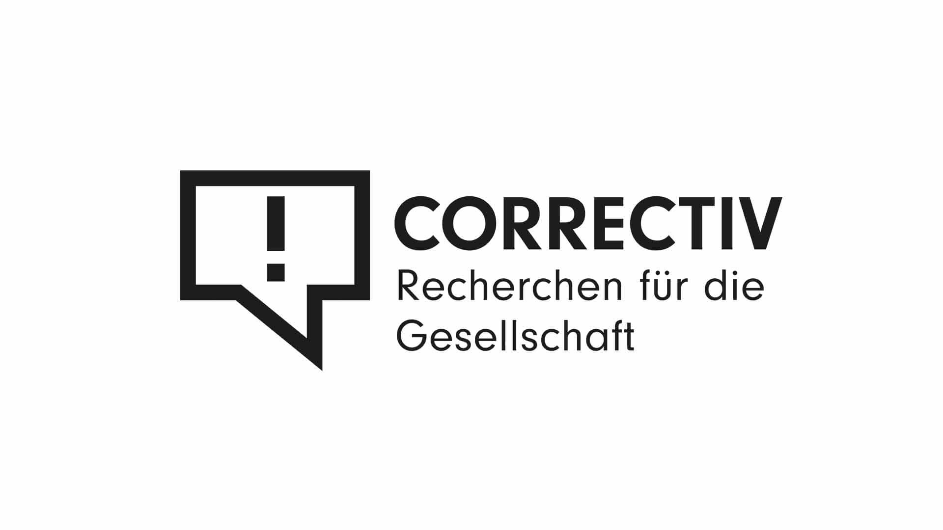 CORRECTIV.Lokal Konferenz 2026