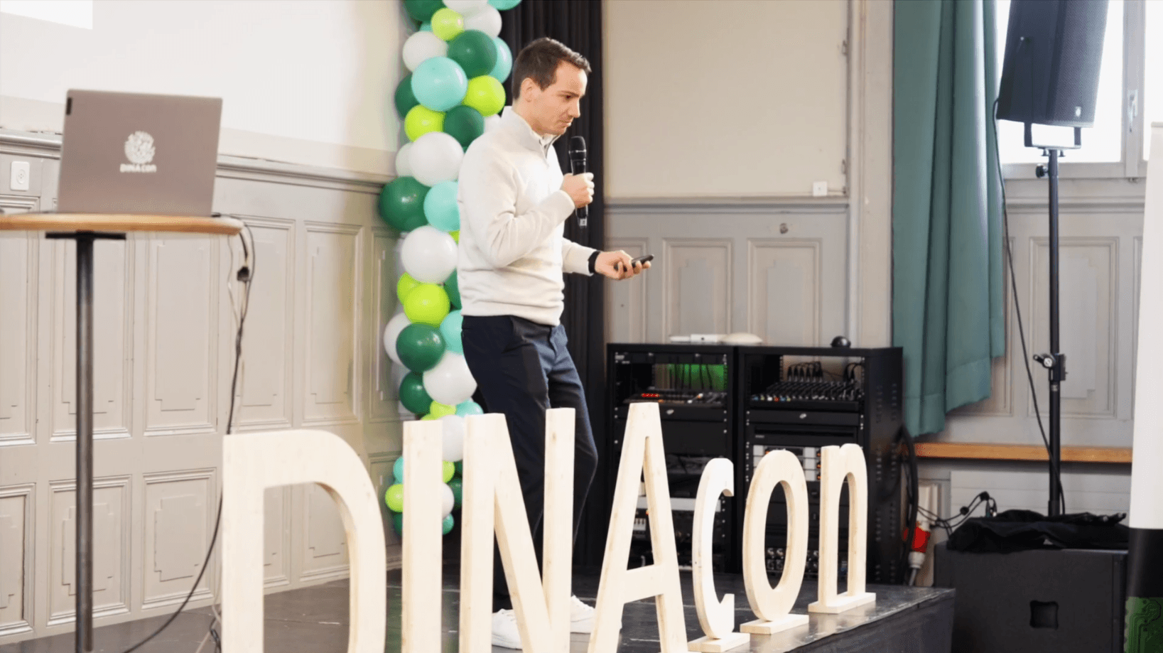DINAcon 2026