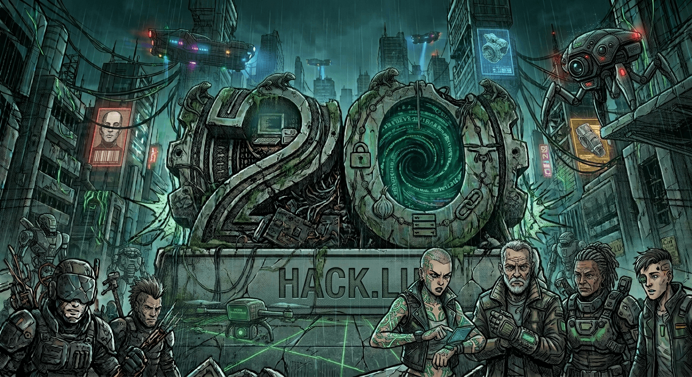 Hack.lu 2026