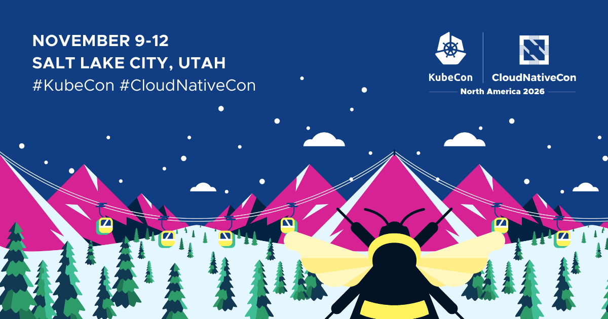 KubeCon + CloudNativeCon North America 2026