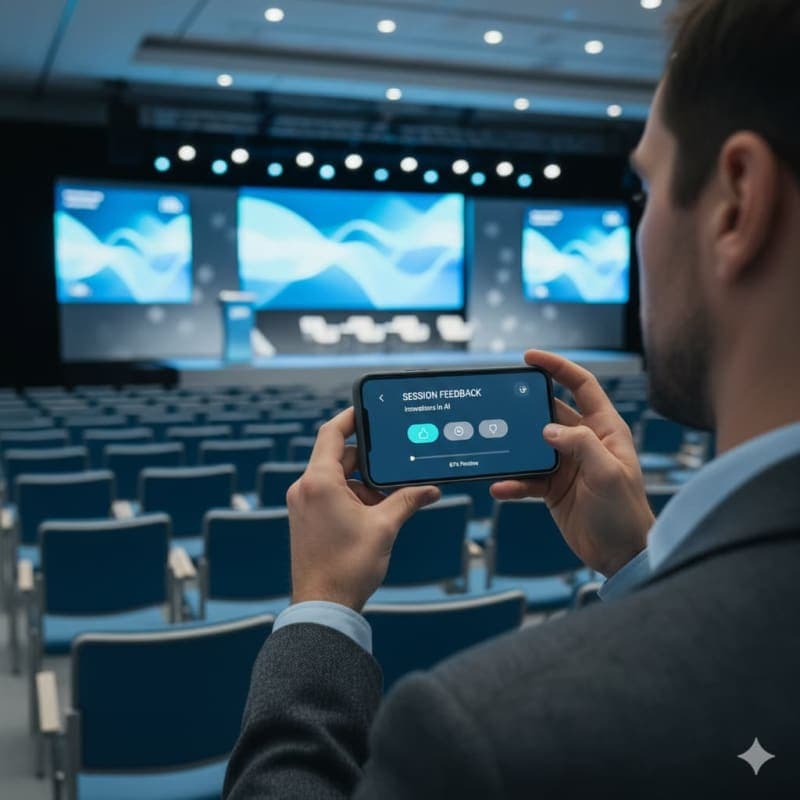 Système de notation par étoiles et retours d'expérience