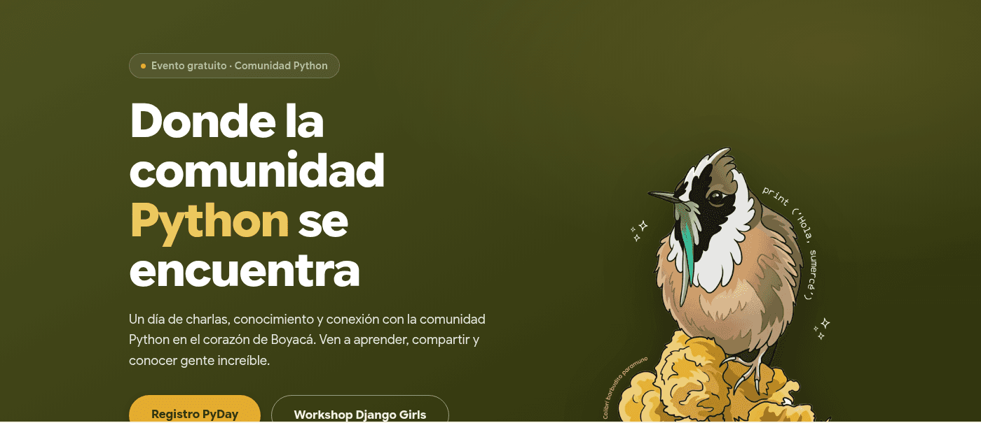 PyDay Boyacá 2026